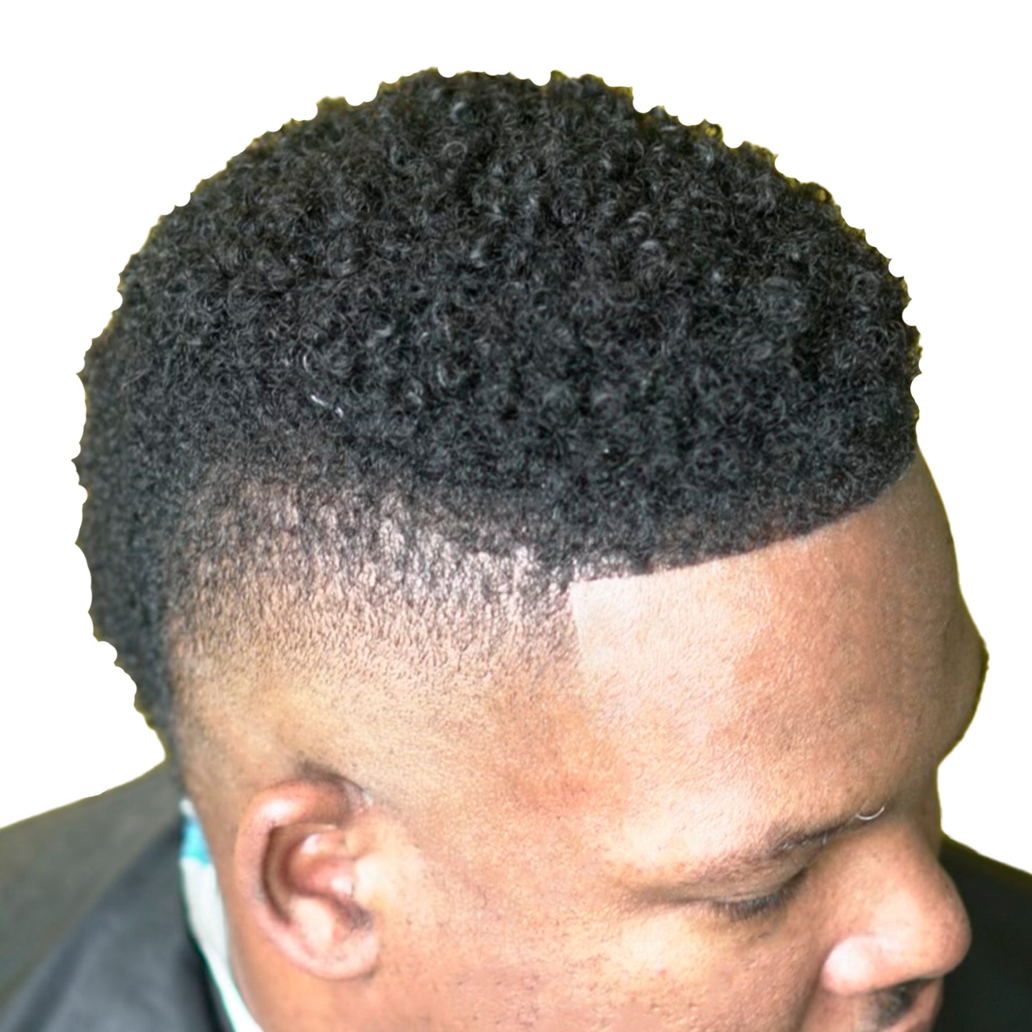 8-12 Months / Meses / Waterproof / 100% Human hair / Cabello Humano / Impermeable / Afro and Spanish Only / Solo Afro y Español (MOST POPULAR)