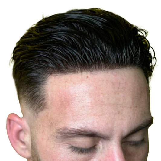 5-8 Months / Meses / Waterproof / 100% Human Hair / Impermeable / Cabello Humano